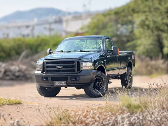 FORD F-250 3.9 XLT MAX POWER 4X4 CS DIESEL 2P MANUAL